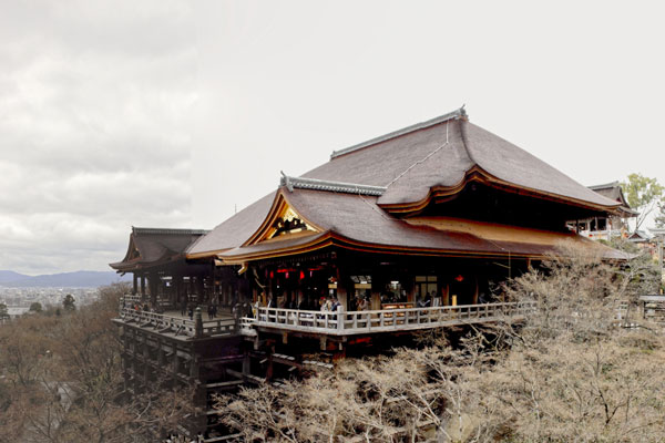 清水寺の見どころ: 神秘的な古社寺の魅力を発見 - 京都観光のすすめ