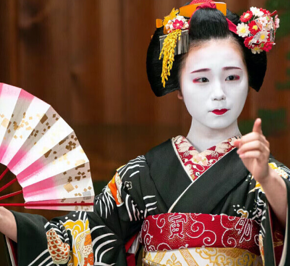 Apprentie geisha