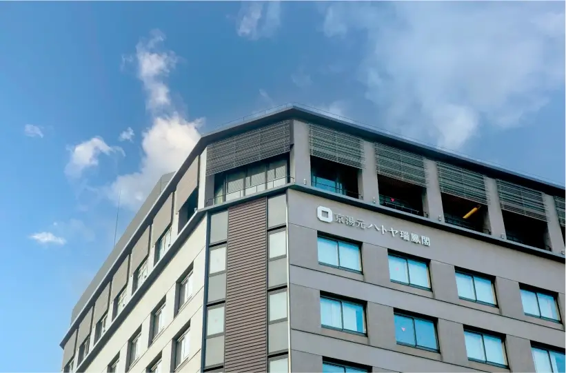貴船川床の画像