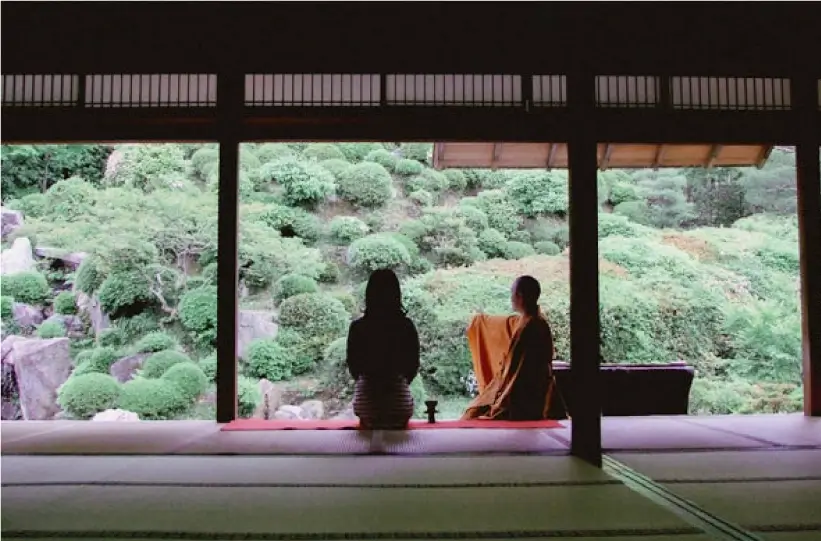 庭園の画像