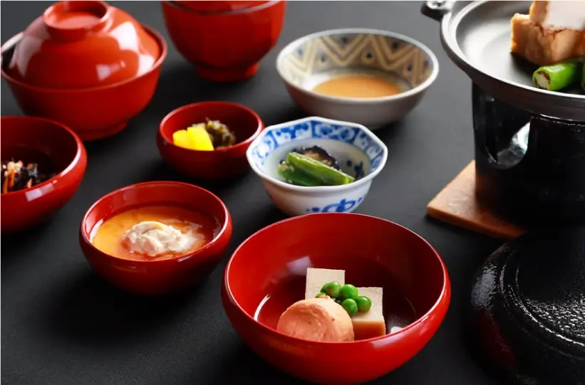 朝食の画像