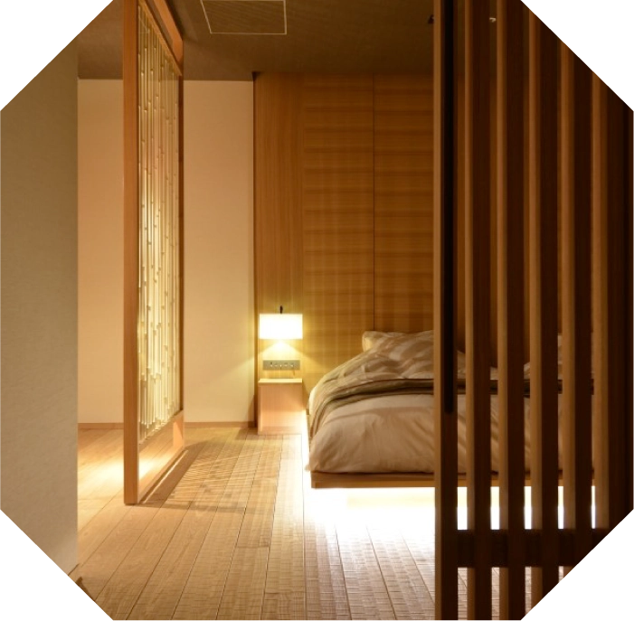 部屋の画像