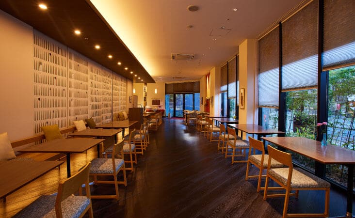 店内