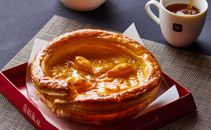 ケーキセット