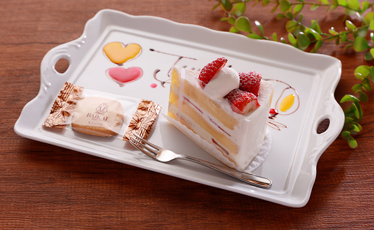 ケーキセット