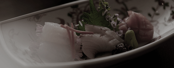 夕食