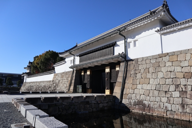 二条城